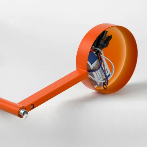 Торшер с полкой Lussole LGO Boise LSP-0916 (LED, 220V, выключатель)