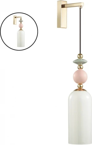 Бра Odeon Light Candy 4861/1WA (220V)
