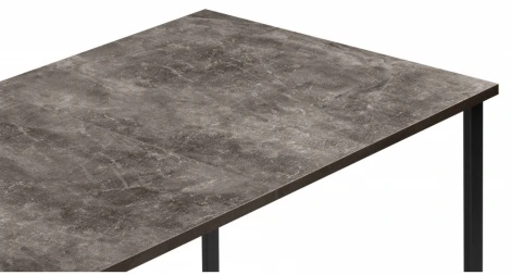 Кухонный стол Notta Лиман (Металл/Черный) арт.619213