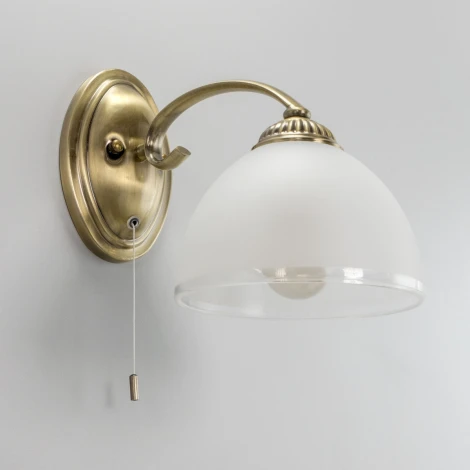 Бра Citilux Франческа CL417313 (220V, выключатель)