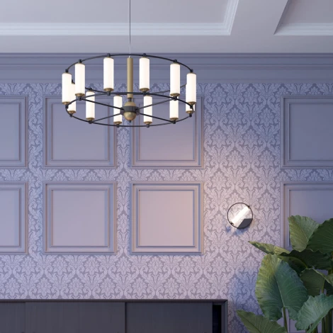 Настенный светильник Odeon Light Bebetta 3905/6WL