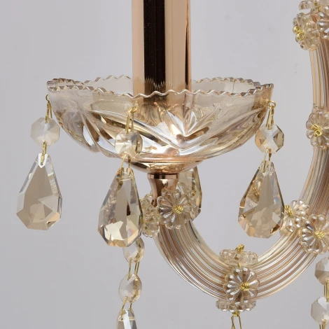 Бра Chiaro Одетта 405010101 (220V, подвески, подсвечник, свеча)