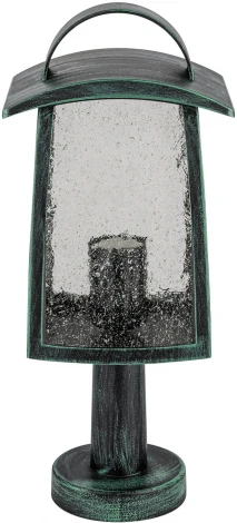 Наземный фонарь IP44 Oasis Light FRANKFURT I 2736-400 V (220V, фонарь)