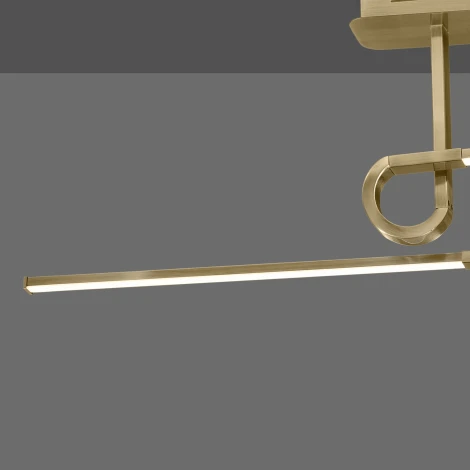 Потолочная люстра Mantra Cinto 6127