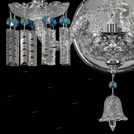 Бра Osgona Campana 716624 (220V, подвески, подсвечник, свеча)