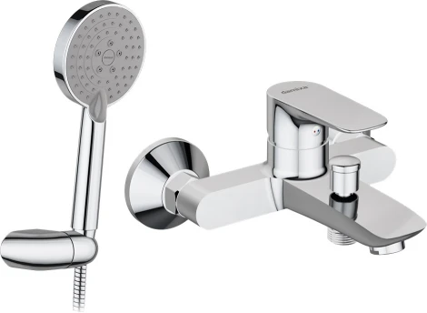 Смеситель Damixa Origin Evo 2 781300000 для ванны с душем
