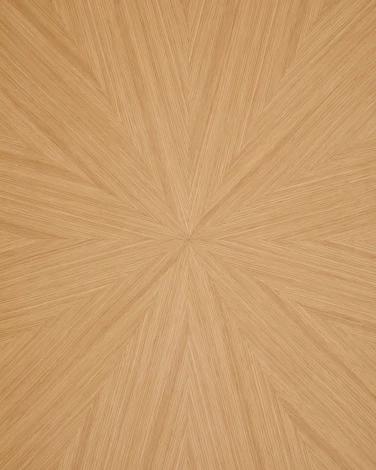 Стол Naanim из дубового шпона 180 x 110 см La Forma (ex Julia Grup) 252479