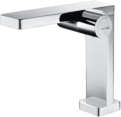 Смеситель Wasserkraft Alme 1510 для раковины