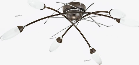 Потолочная люстра Maytoni Modern 7 MOD501-06-N