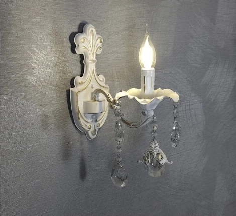 Бра Wedo Light Joana WD3533/1W-WG-CL