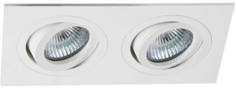 Точечный светильник встраиваемый Italline M02 M02-026021 white