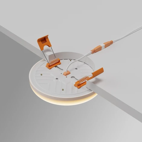 Встраиваемый светильник Nuvolt Enkel LDL-015W