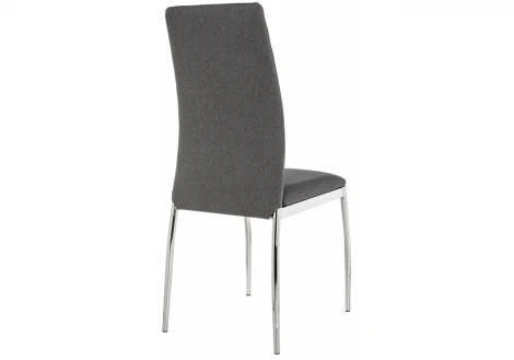 Обеденный стул Woodville Okus grey fabric 11589