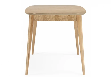 Кухонный стол Woodville Адель 145(190)x80 светлое дерево