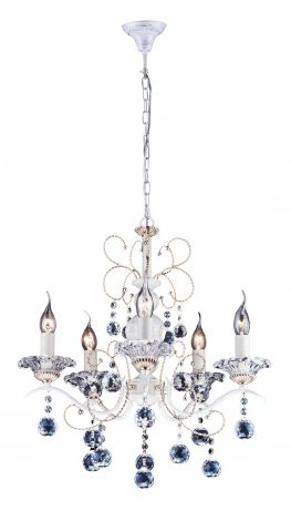 Подвесная люстра Arte Lamp Amboise A2078LM-5WG