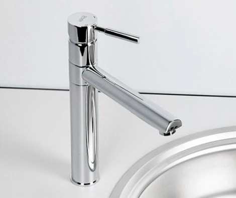 Смеситель Wasserkraft Main 4107 для кухонной мойки