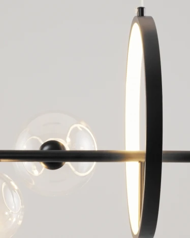 Подвесной светильник Moderli Dakisa V10301-7P