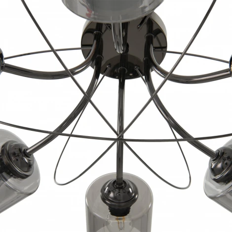 Потолочная люстра Arte Milano Napoli-6336 336336/6 BK (220V)