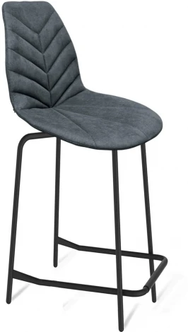 Стул полубарный SHT-ST29-C4/S29-1 графит/черный муар Sheffilton 8280404701