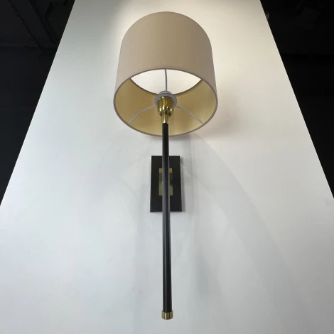 Бра Heathfield &Amp; Co Wall Light Casablanca ImperiumLoft 44.451-0 (123237-22) (220V, круглые)
