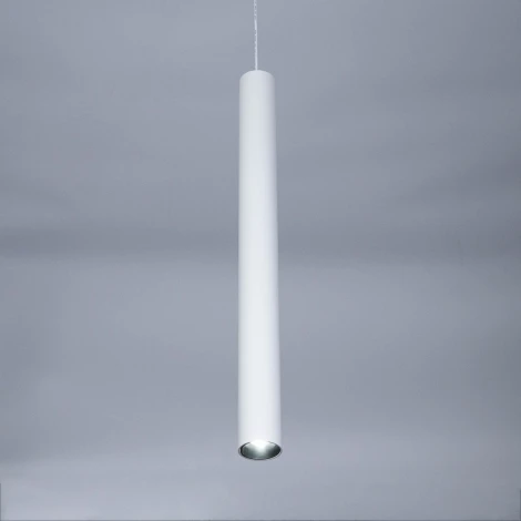 Подвесной светильник Citilux Тубус CL01PBL070N (LED, 220V, на проводе, круглые)