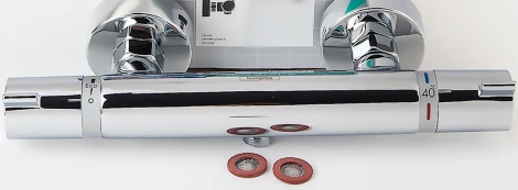 Термостат Hansgrohe Ecostat Comfort 13116000 для душа