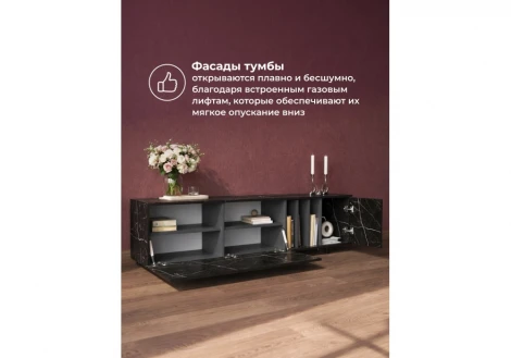 ТВ-тумба Ильсана Хандис Woodville 674705