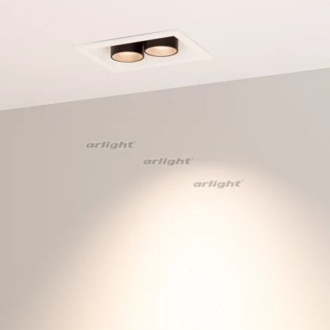 Встраиваемый точечный светильник Arlight MS-ORIENT-BUILT-TURN 031928 (LED, 220V)