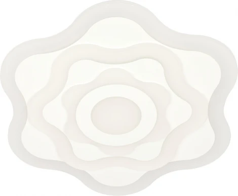 Потолочный светильник фигурный Мелодия Света SS1L 000001407