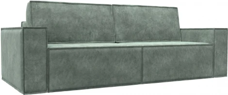 Диван прямой Куба Лига Диванов (Велюр) арт.126556
