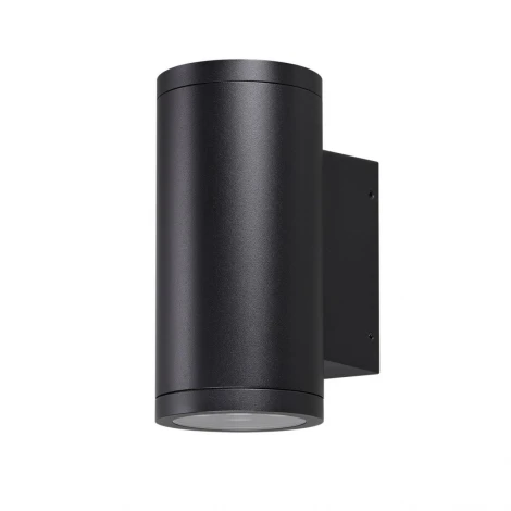 Архитектурная подсветка светодиодная Odeon Light Long 7142/24WL черный/металл IP65 LED 24W 1441Лм 60° 3000K 220V (круглые)