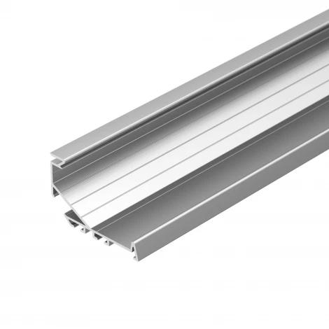 Профиль KLUS-P45.30-2000 ANOD (Алюминий) 025469 Arlight