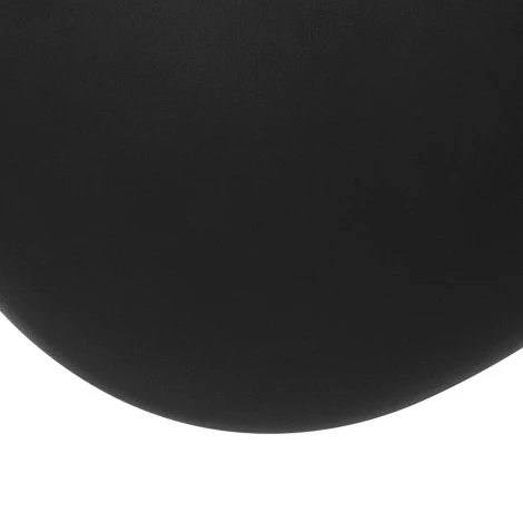 Настенно-потолочный светильник светодиодный 6W 3000K черный Lightstar Lightstar Uovo II 807607