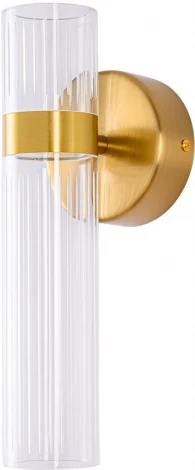 Бра Arte Lamp Misty A2950AP-5PB (LED, 220V, круглые)