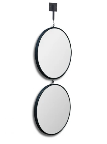 Tandem S Black Зеркала на подвесе 10см Art-Zerkalo SM180BL 13772