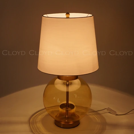 Настольная лампа Cloyd Eneida 30123 (220V, круглые)