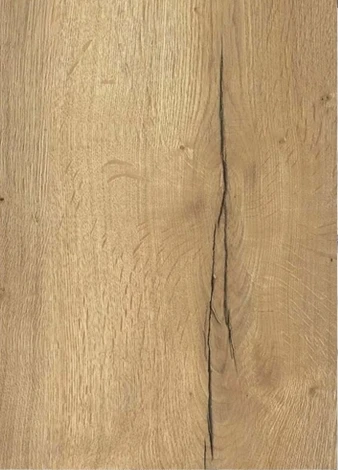 Стол HB140 Дуб Галифакс натуральный (ЛДСП EGGER)/опоры черные Dikline 00-00060143