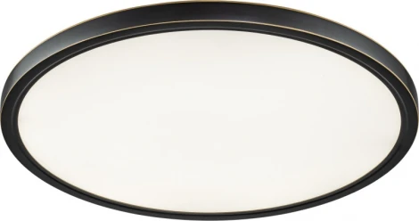 Потолочный светильник круглый Belfast Glenmore 8088-4H BL (LED, 220V, круглые)