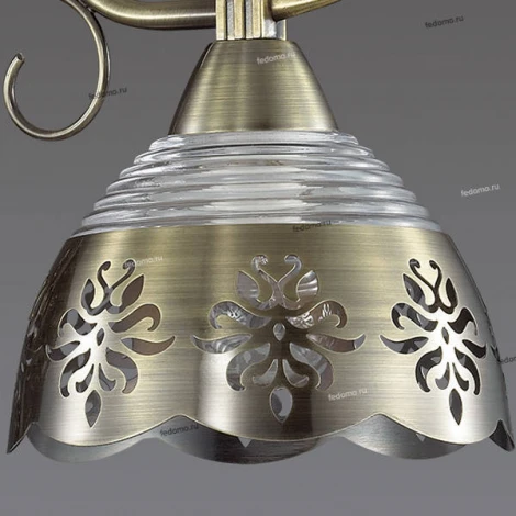 Бра Odeon Light Carolina 3206/1W