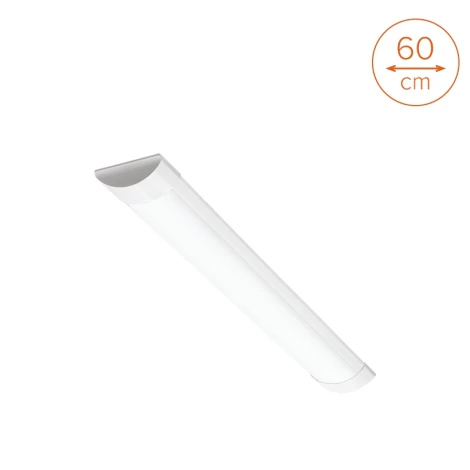 Настенно-потолочный светильник светодиодный Wolta WLFW18W03 18Вт 6500К IP40