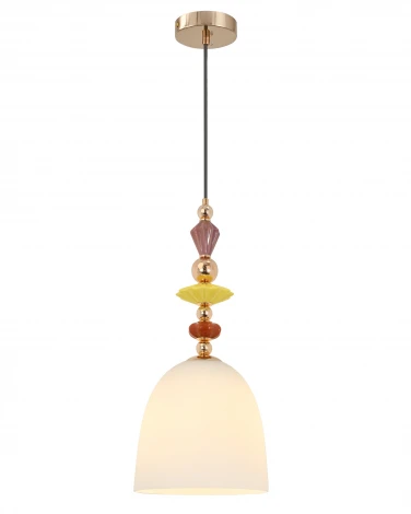 Подвесной светильник Moderli Charm V11179-1P (220V, на проводе, круглые)