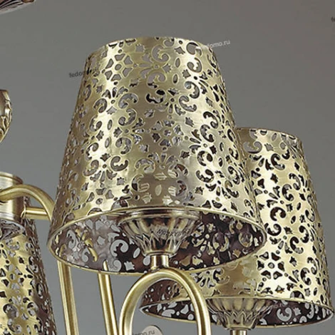 Потолочная люстра Lumion Izidora 3466/5C