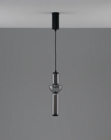 Подвесной светильник светодиодный Moderli Arabella V11169-PL (220V, на проводе, круглые)