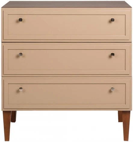 Комод R-Home 3 ящика Norton беж