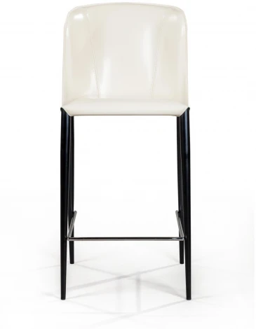 Стул полубарный Albert, кожа бежевый Top Concept ALBERT 2000000000152