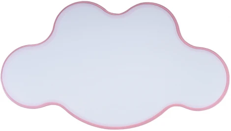 Потолочный светильник Loft IT Axel 10005/30 Pink (для детской, LED, 220V, тучи)
