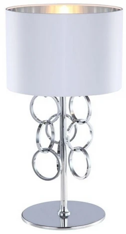 Интерьерная настольная лампа Crystal Lux Olimpo TL1