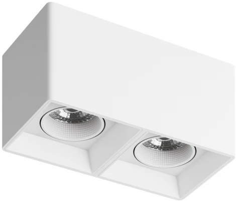 Накладной точечный светильник Denkirs DK3030 DK3085-WH (220V)