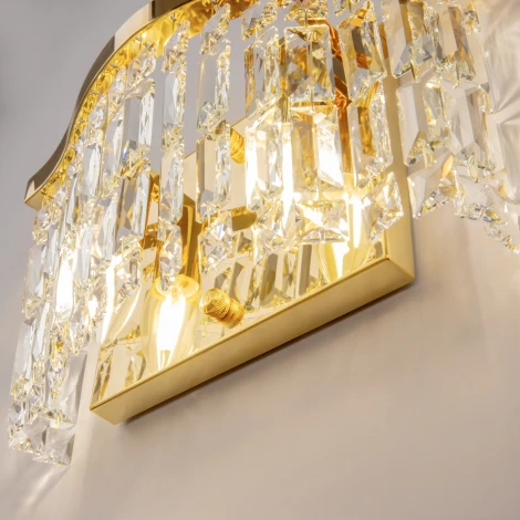 Настенный светильник Maytoni Dune DIA005WL-02G (220V)