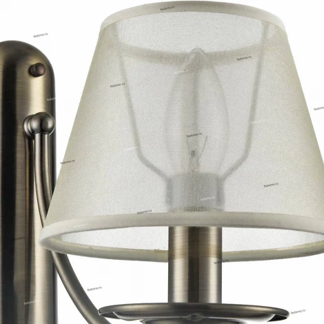 Бра Freya Garcia FR2908-WL-01-BZ